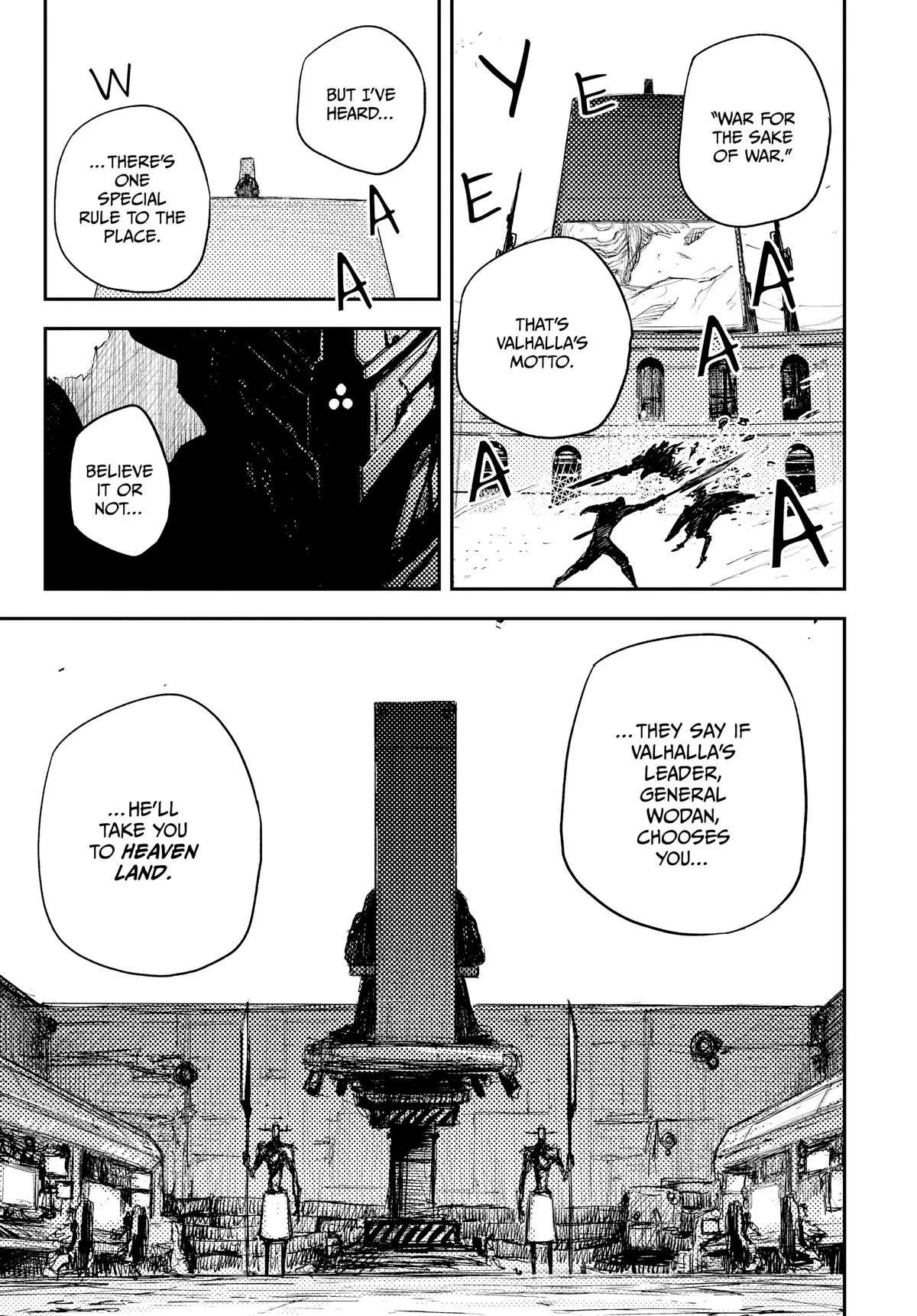 Read Heart Gear (en) Manga Online