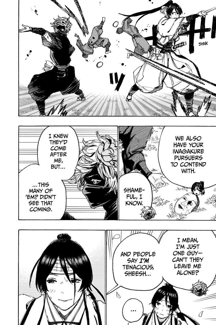 Read Hell's Paradise: Jigokuraku (en) Manga Online