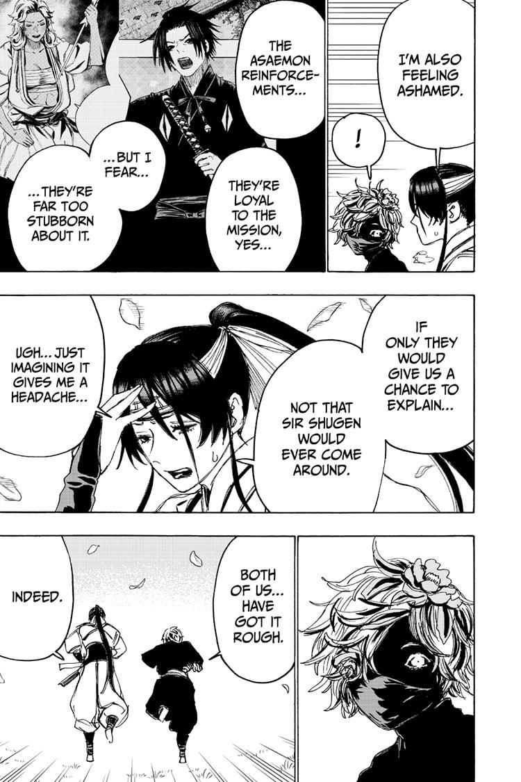 Read Hell's Paradise: Jigokuraku (en) Manga Online