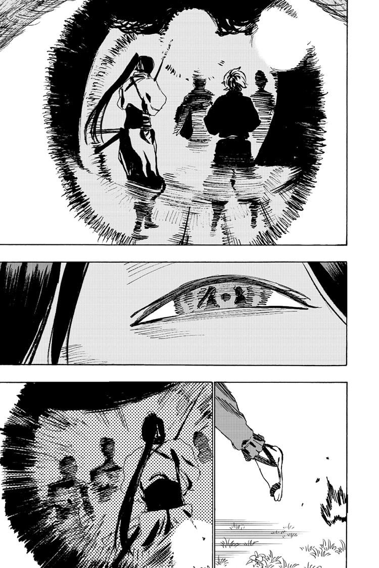 Read Hell's Paradise: Jigokuraku (en) Manga Online