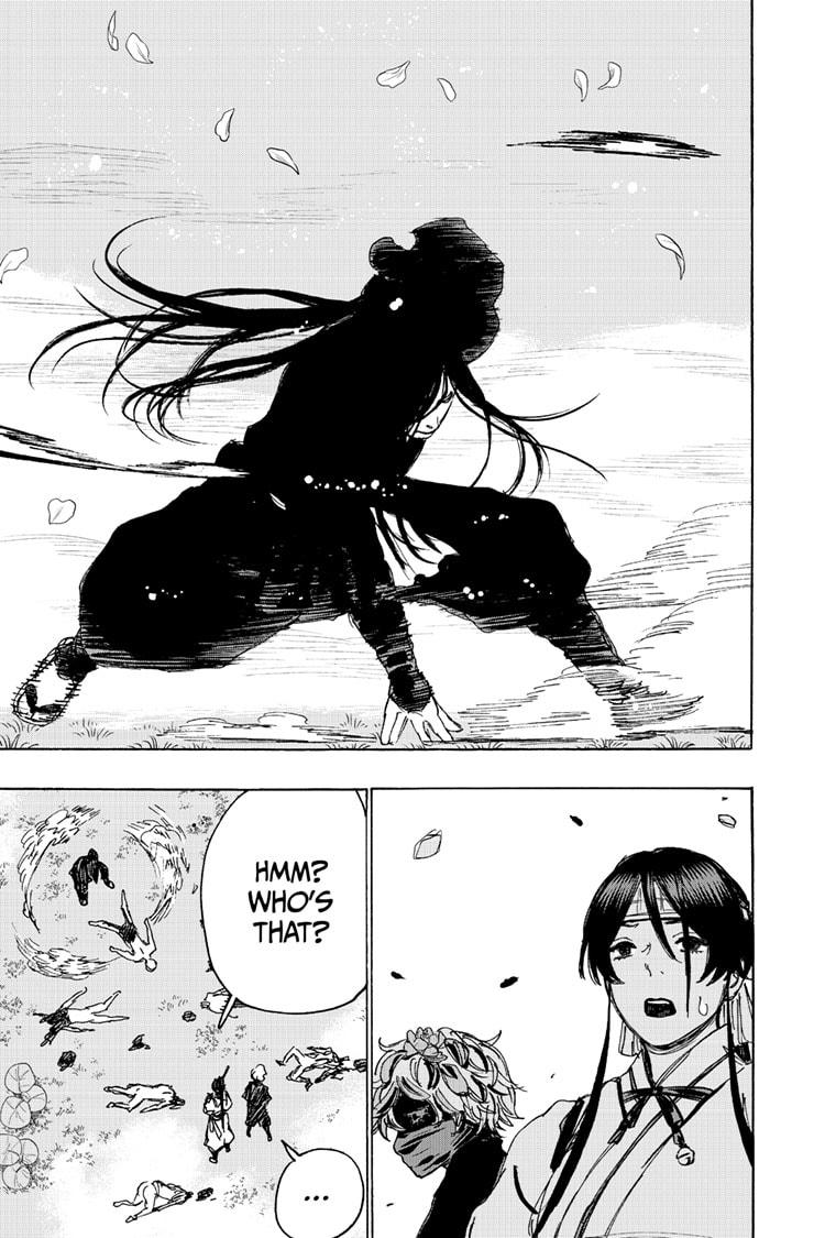 Read Hell's Paradise: Jigokuraku (en) Manga Online