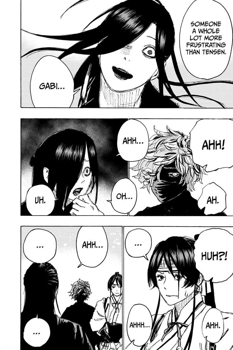 Read Hell's Paradise: Jigokuraku (en) Manga Online