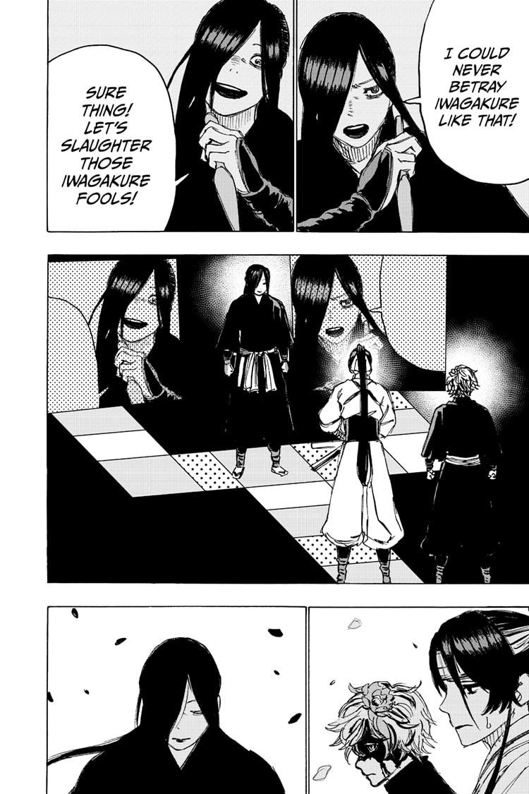 Read Hell's Paradise: Jigokuraku (en) Manga Online