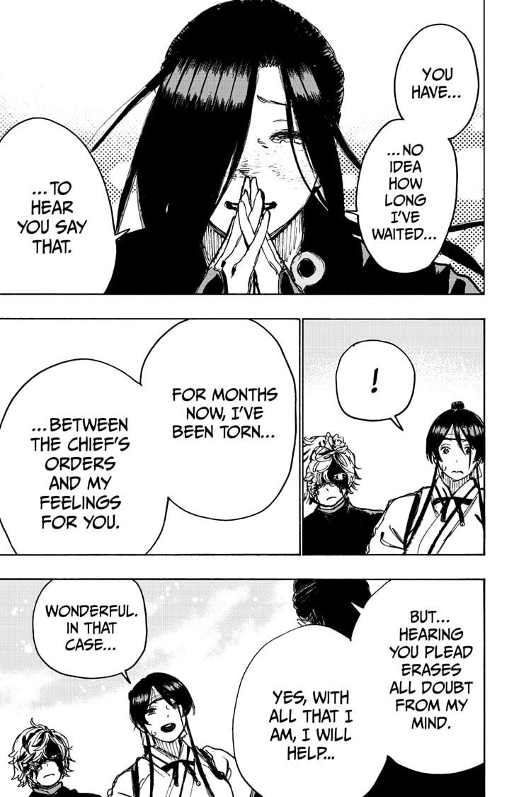 Read Hell's Paradise: Jigokuraku (en) Manga Online