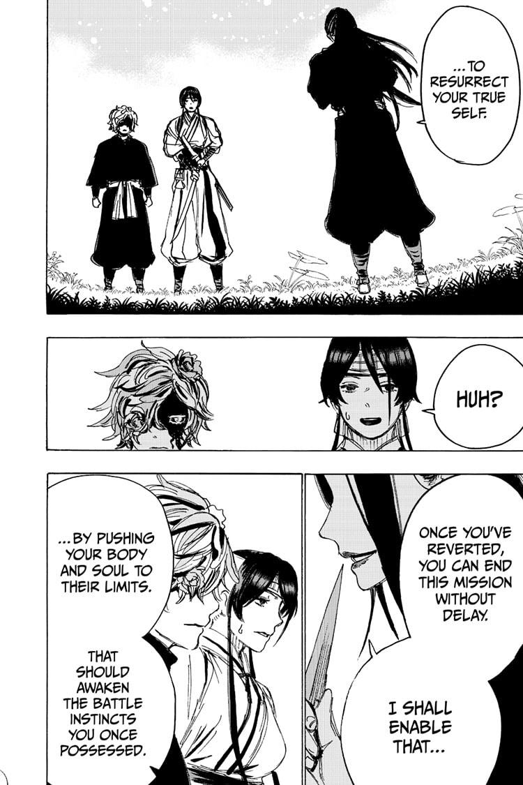 Read Hell's Paradise: Jigokuraku (en) Manga Online