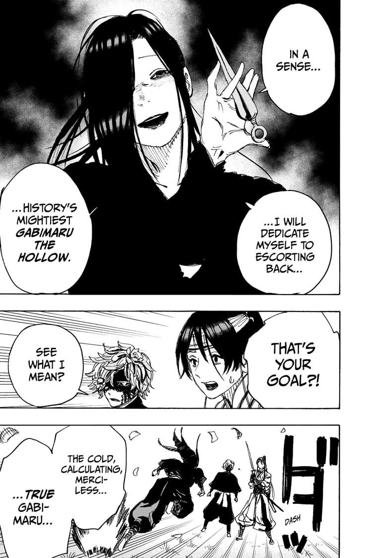 Read Hell's Paradise: Jigokuraku (en) Manga Online