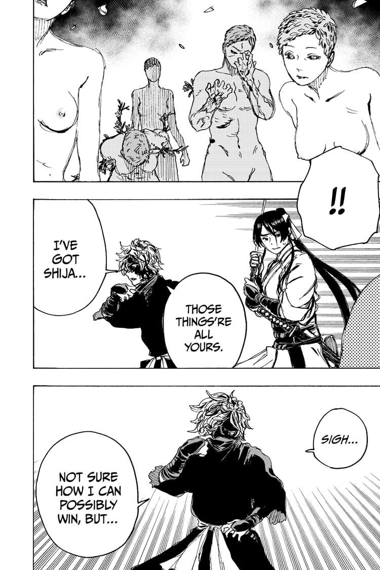 Read Hell's Paradise: Jigokuraku (en) Manga Online