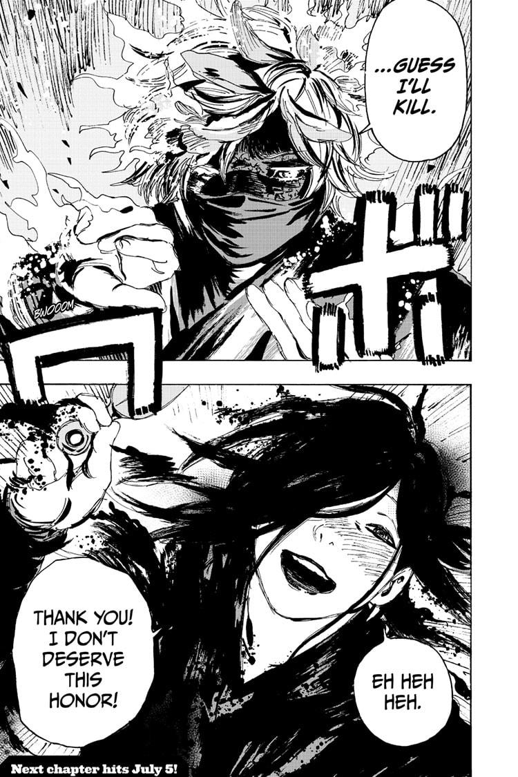 Read Hell's Paradise: Jigokuraku (en) Manga Online