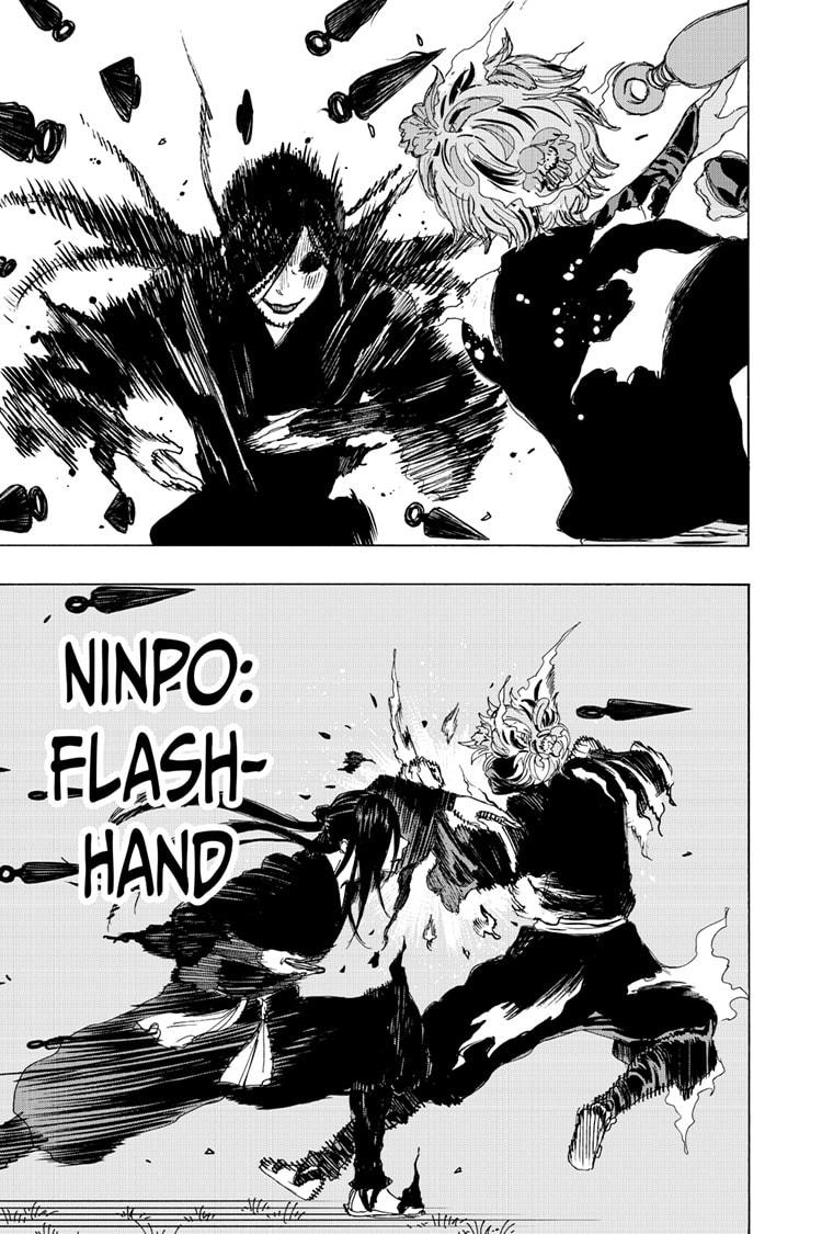 Read Hell's Paradise: Jigokuraku (en) Manga Online