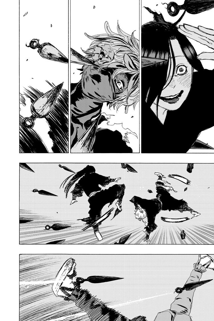 Read Hell's Paradise: Jigokuraku (en) Manga Online
