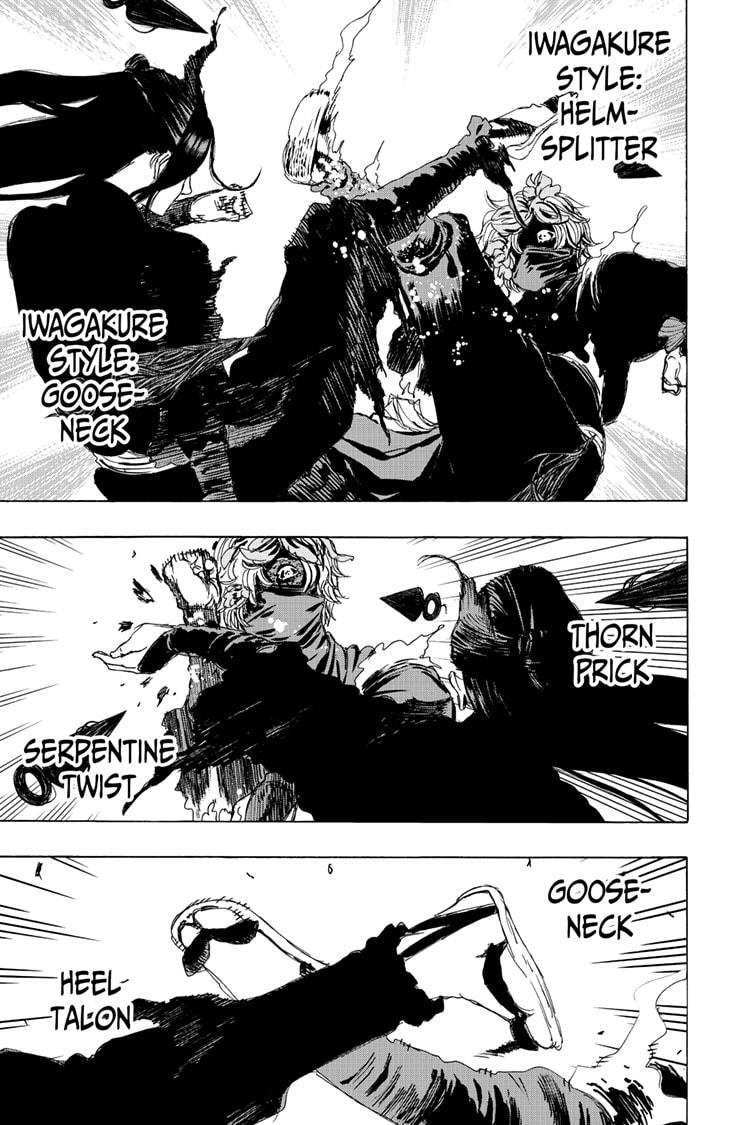 Read Hell's Paradise: Jigokuraku (en) Manga Online