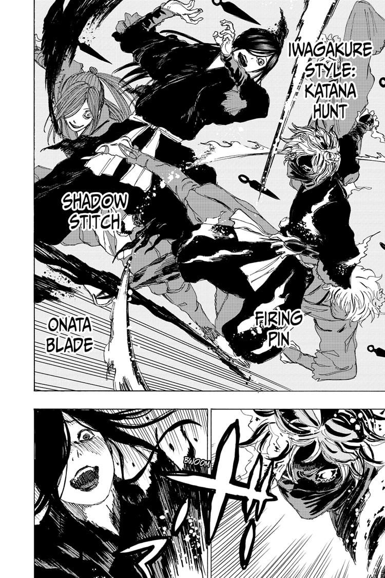 Read Hell's Paradise: Jigokuraku (en) Manga Online