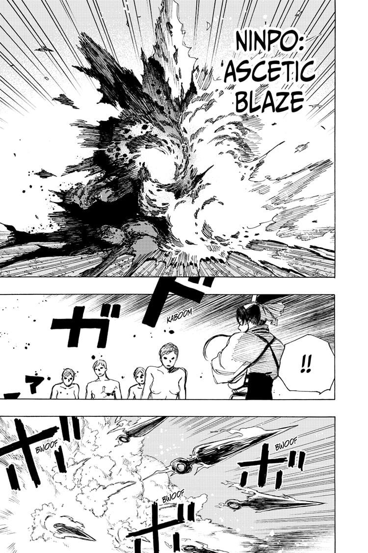 Read Hell's Paradise: Jigokuraku (en) Manga Online
