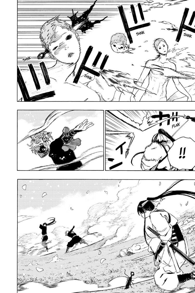 Read Hell's Paradise: Jigokuraku (en) Manga Online
