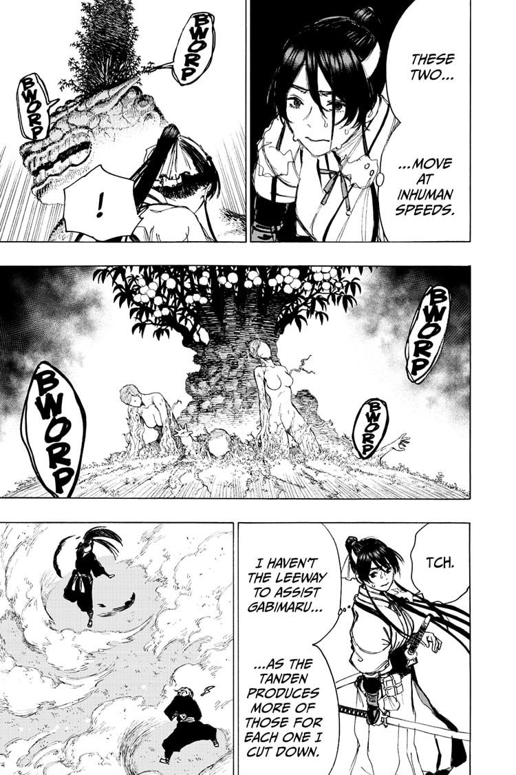 Read Hell's Paradise: Jigokuraku (en) Manga Online