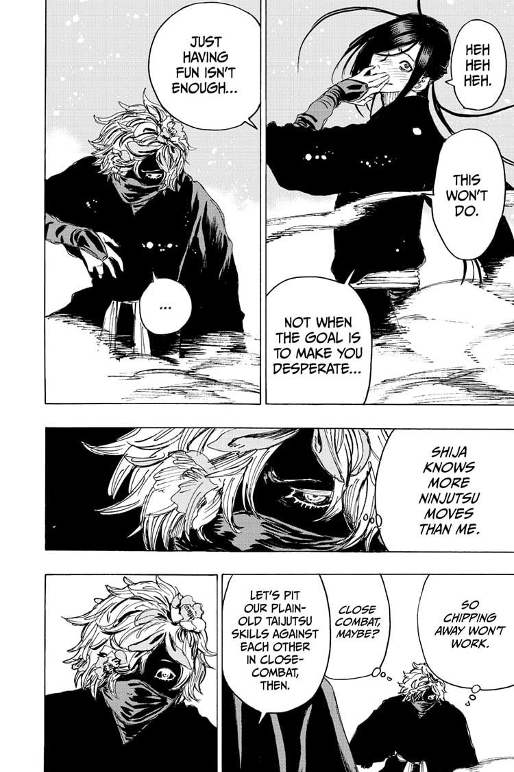 Read Hell's Paradise: Jigokuraku (en) Manga Online