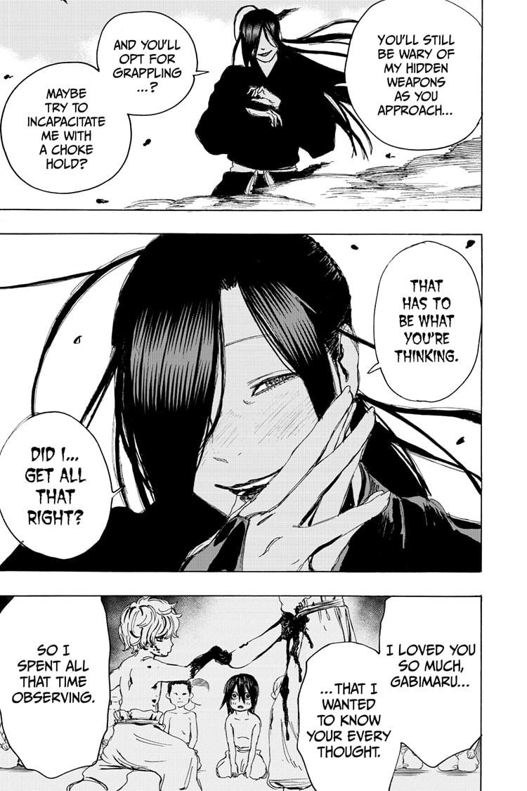 Read Hell's Paradise: Jigokuraku (en) Manga Online