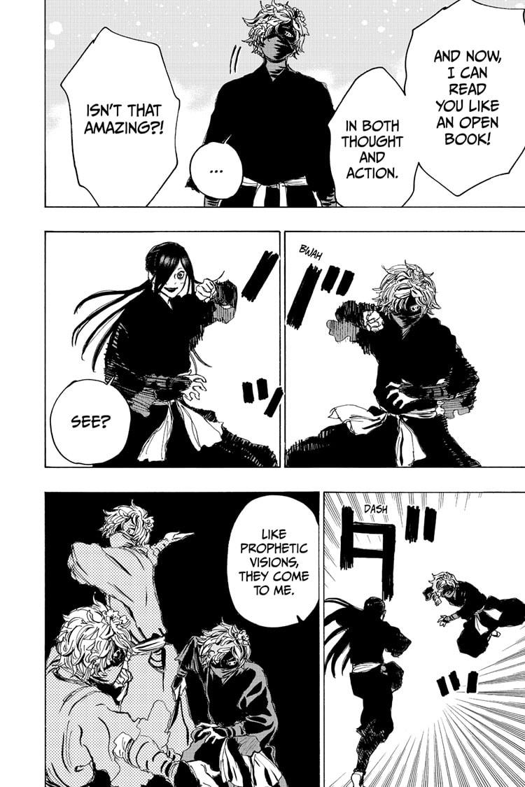 Read Hell's Paradise: Jigokuraku (en) Manga Online