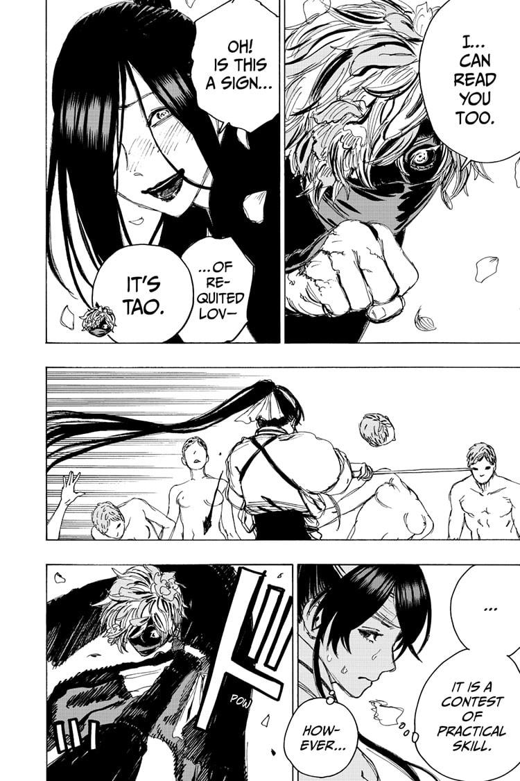 Read Hell's Paradise: Jigokuraku (en) Manga Online