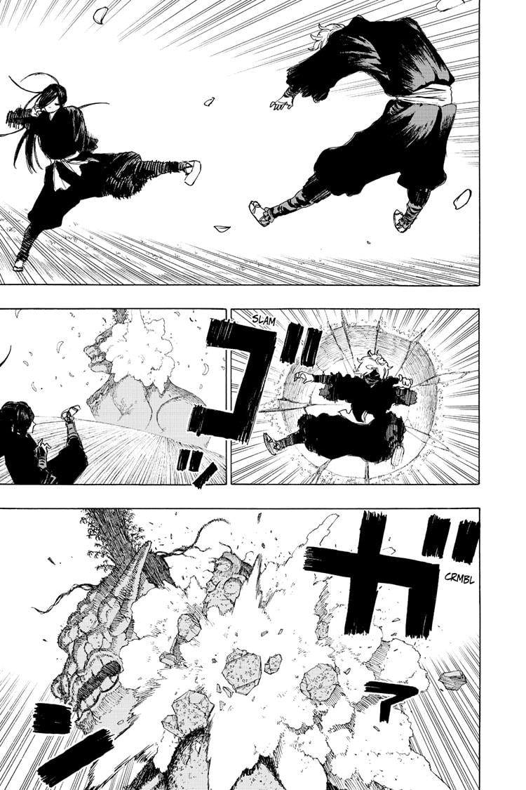 Read Hell's Paradise: Jigokuraku (en) Manga Online