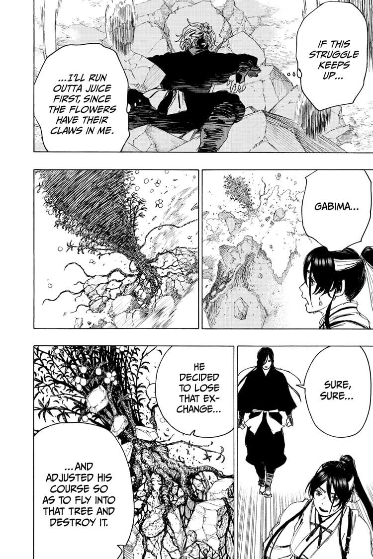 Read Hell's Paradise: Jigokuraku (en) Manga Online