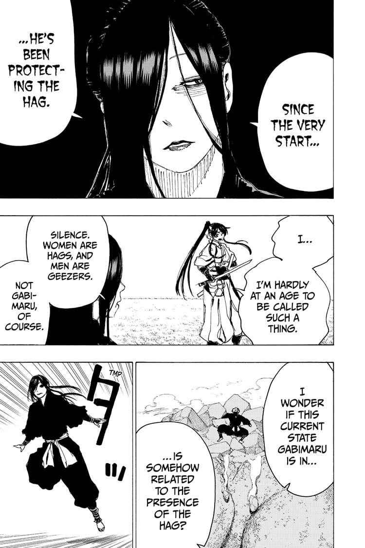 Read Hell's Paradise: Jigokuraku (en) Manga Online