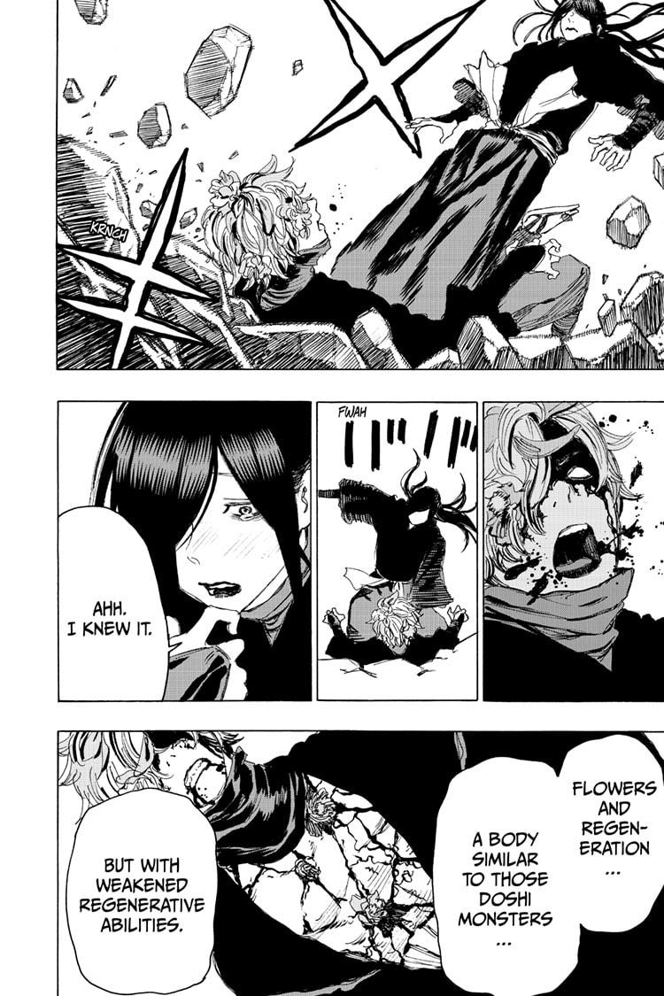 Read Hell's Paradise: Jigokuraku (en) Manga Online