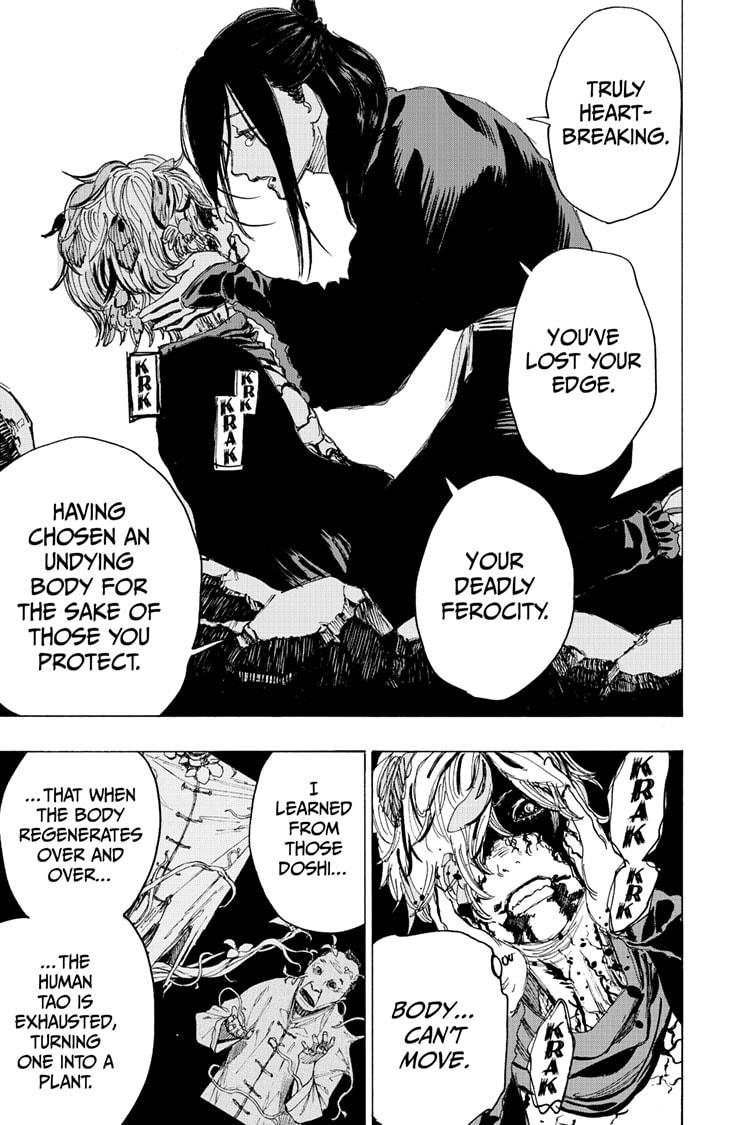 Read Hell's Paradise: Jigokuraku (en) Manga Online