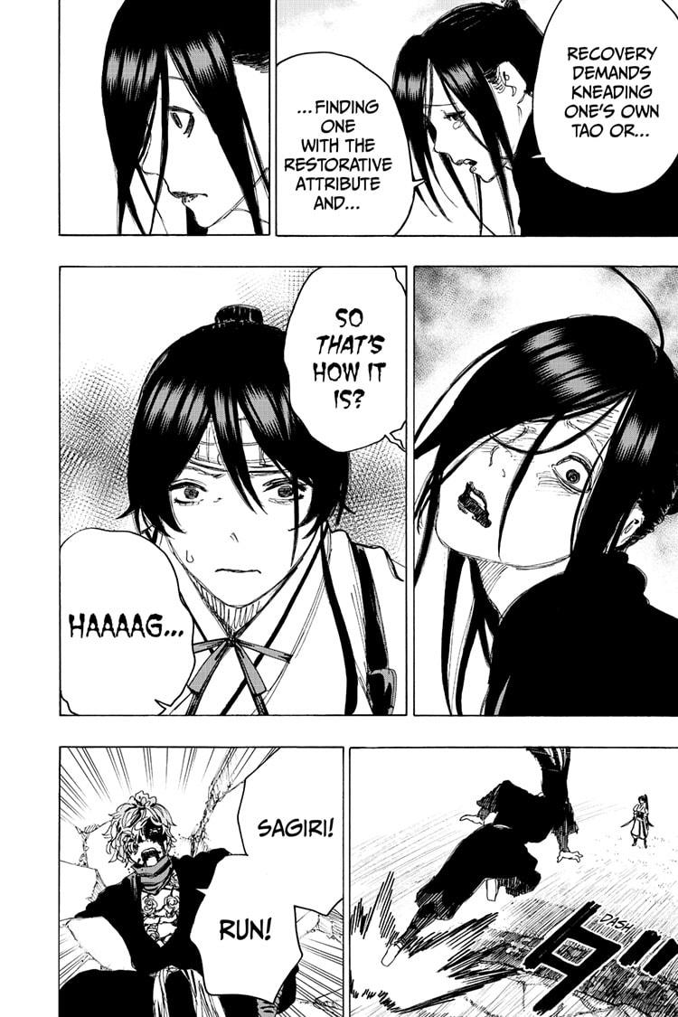 Read Hell's Paradise: Jigokuraku (en) Manga Online
