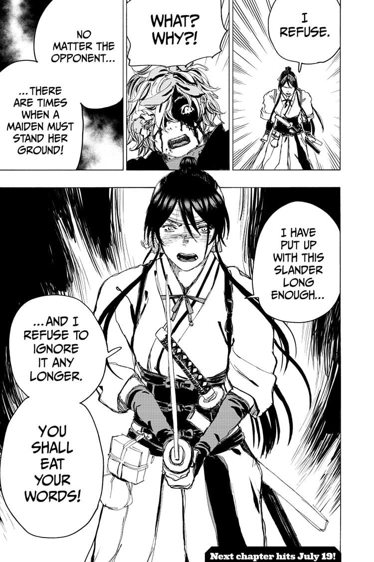 Read Hell's Paradise: Jigokuraku (en) Manga Online