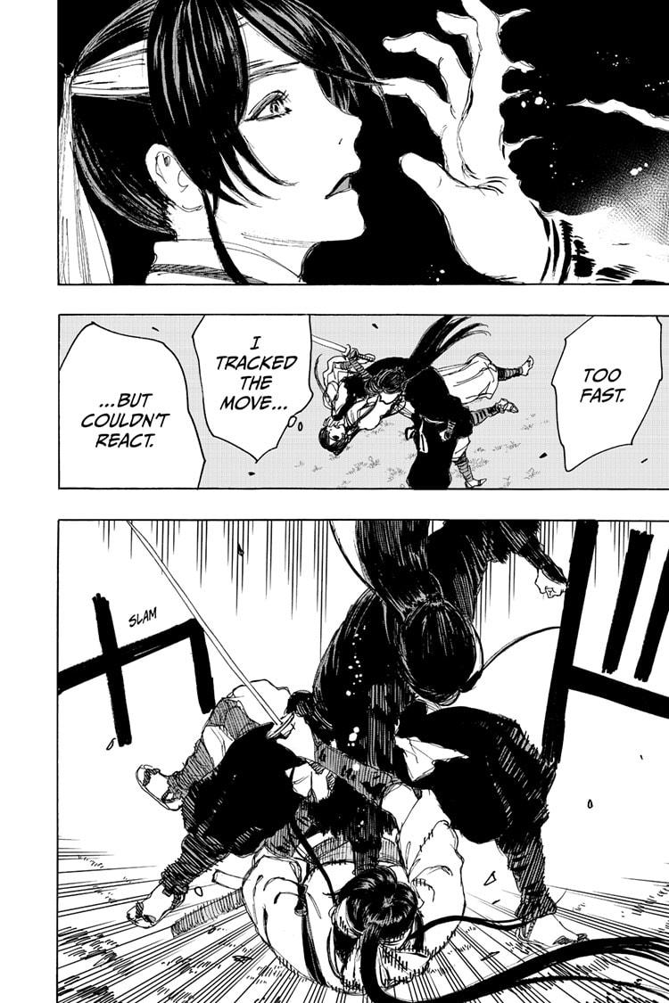 Read Hell's Paradise: Jigokuraku (en) Manga Online