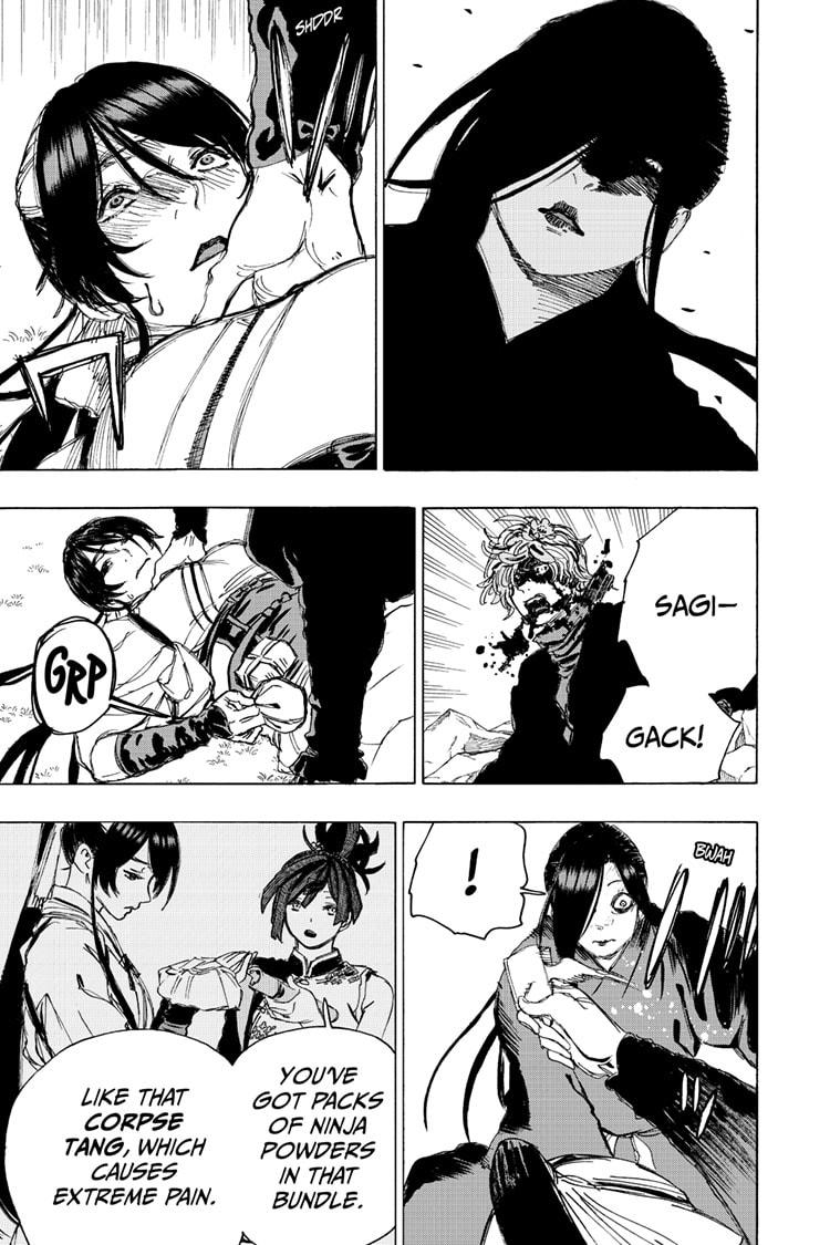 Read Hell's Paradise: Jigokuraku (en) Manga Online