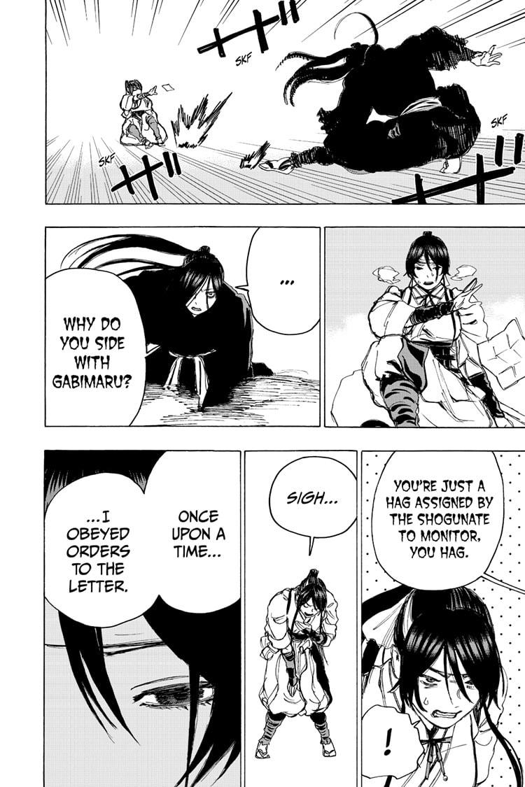 Read Hell's Paradise: Jigokuraku (en) Manga Online