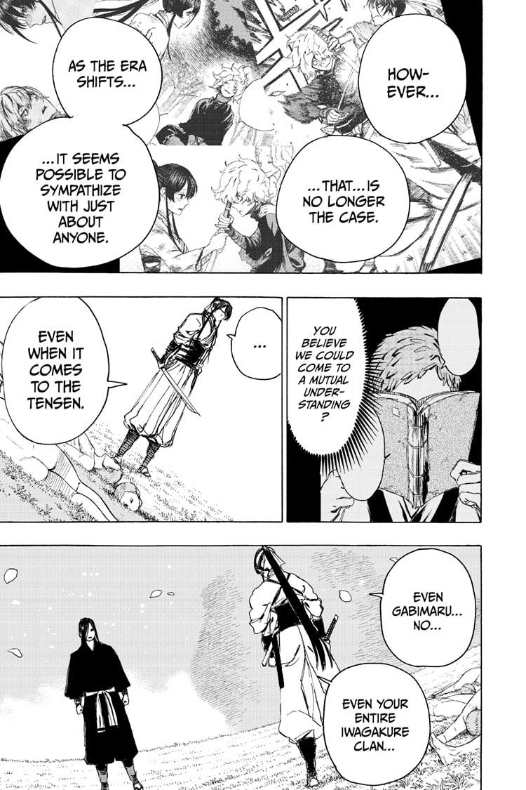 Read Hell's Paradise: Jigokuraku (en) Manga Online