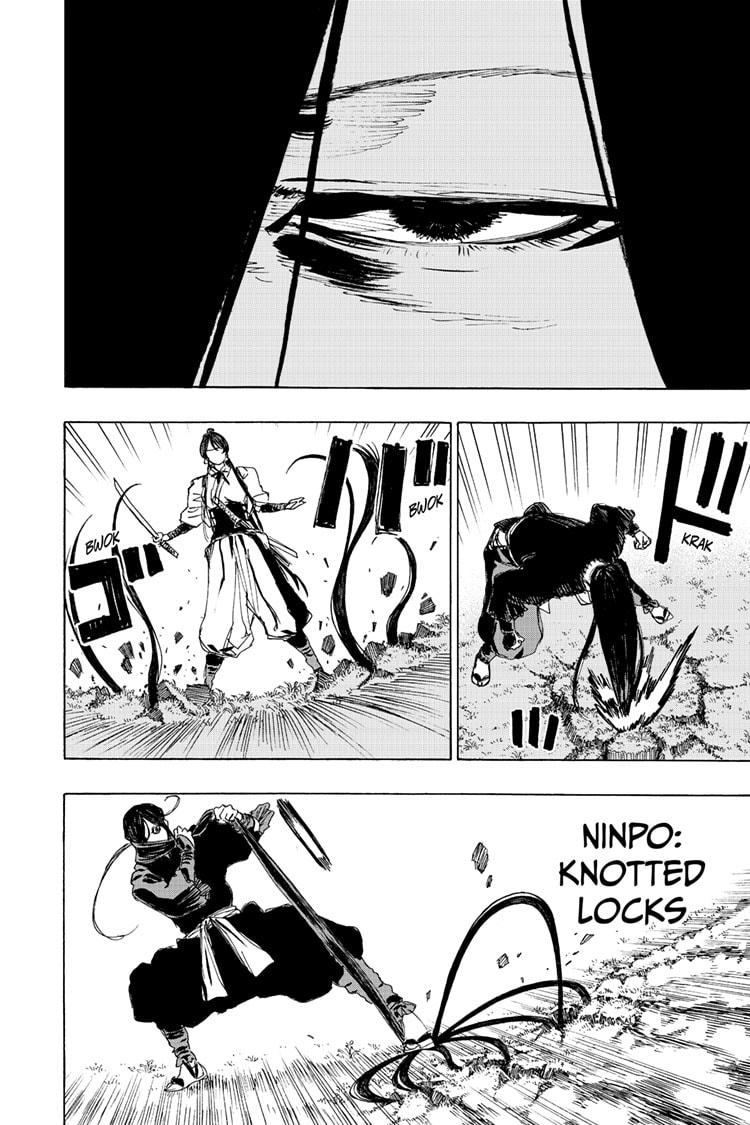 Read Hell's Paradise: Jigokuraku (en) Manga Online