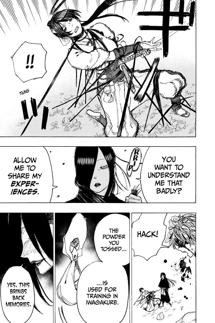 Read Hell's Paradise: Jigokuraku (en) Manga Online