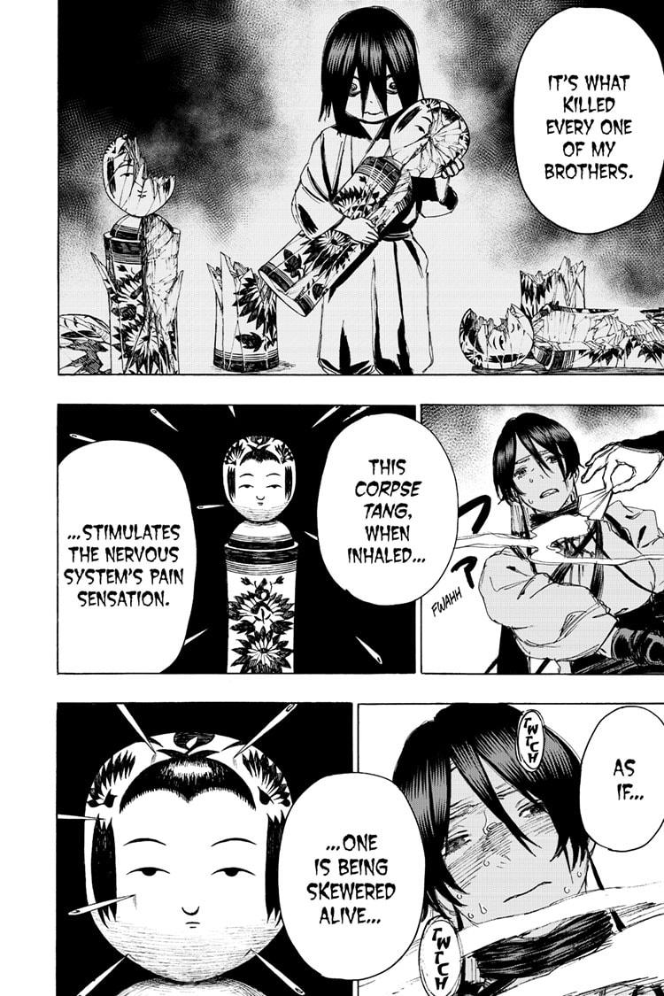 Read Hell's Paradise: Jigokuraku (en) Manga Online