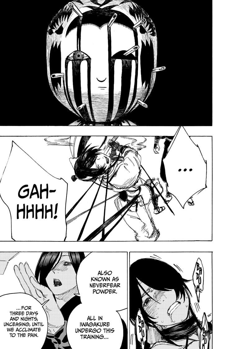 Read Hell's Paradise: Jigokuraku (en) Manga Online