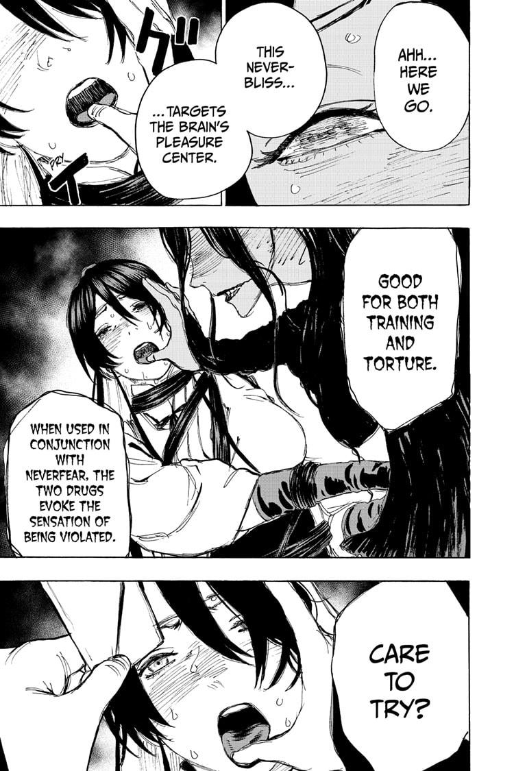 Read Hell's Paradise: Jigokuraku (en) Manga Online