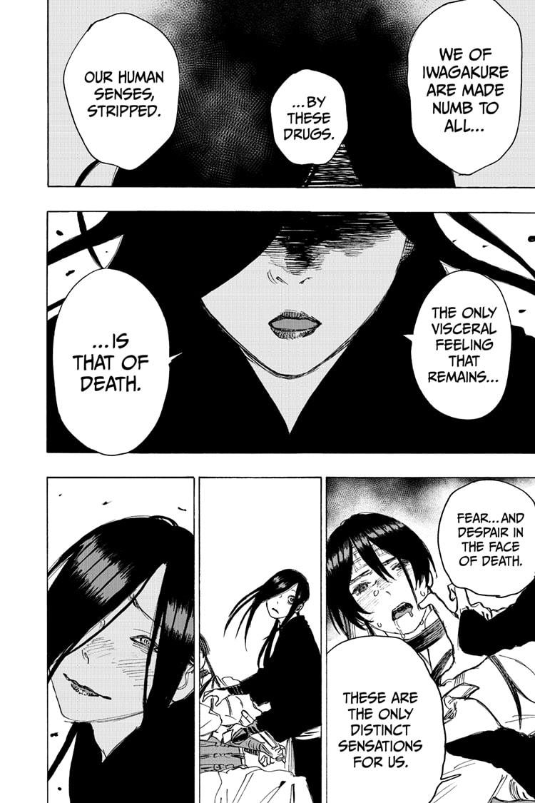Read Hell's Paradise: Jigokuraku (en) Manga Online