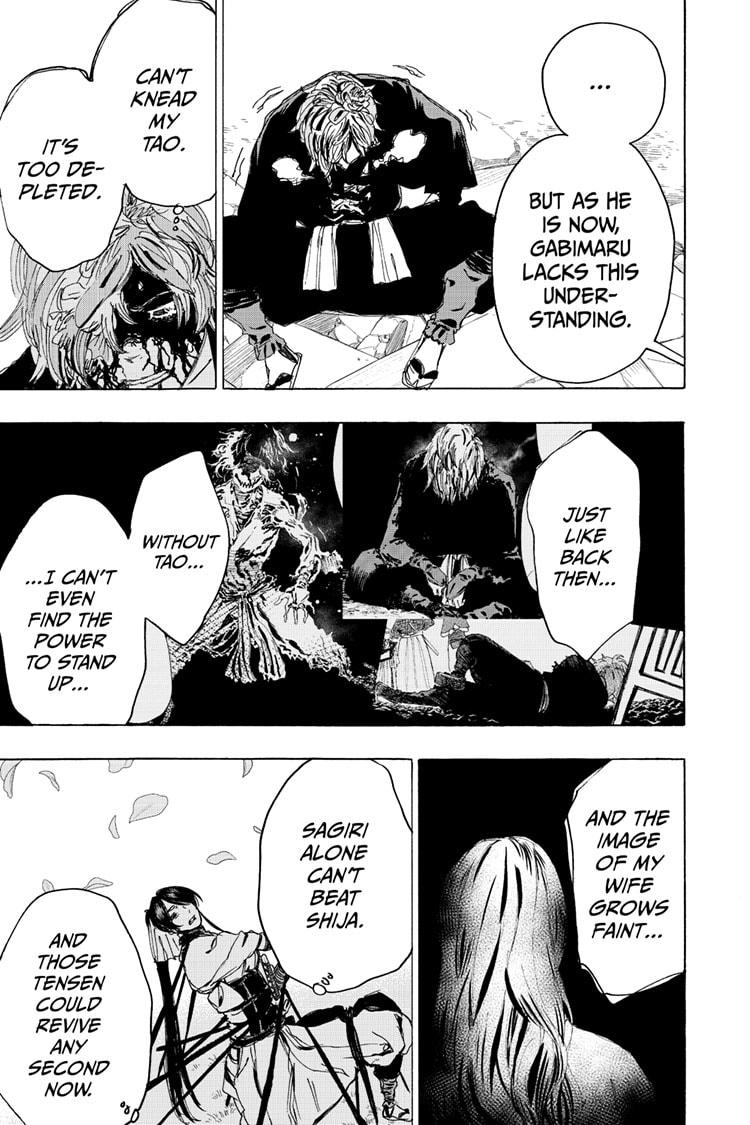 Read Hell's Paradise: Jigokuraku (en) Manga Online