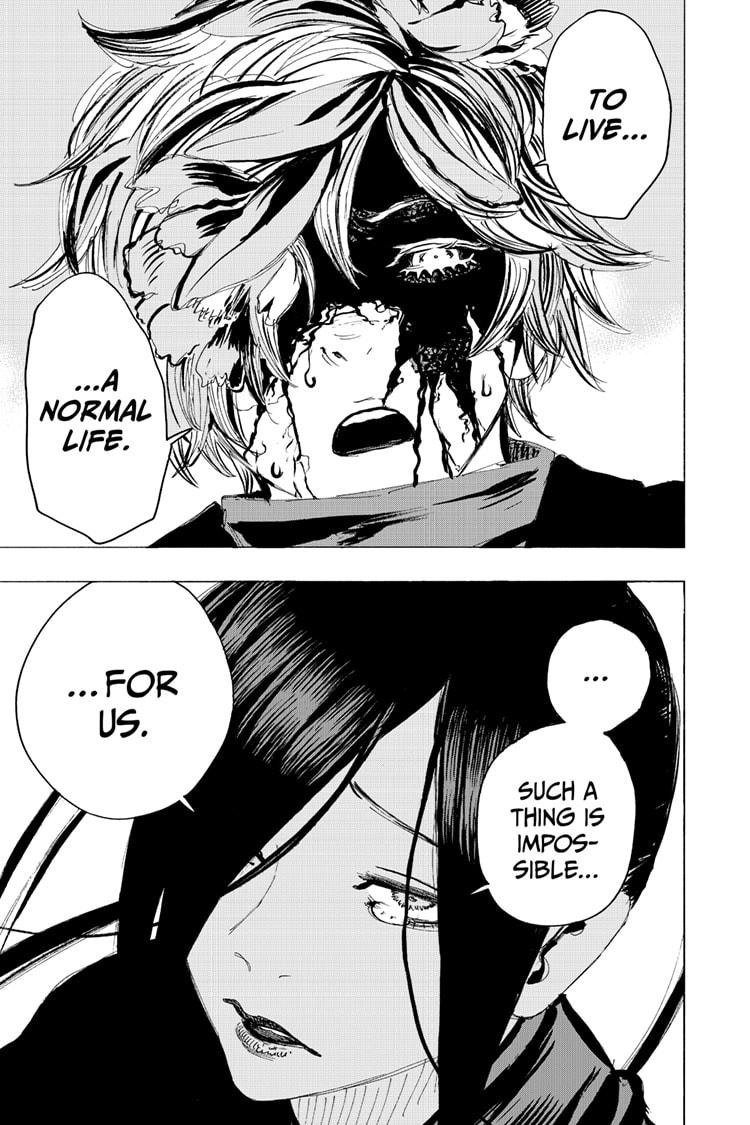 Read Hell's Paradise: Jigokuraku (en) Manga Online
