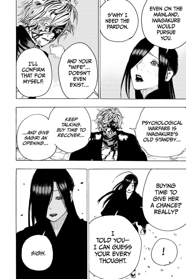 Read Hell's Paradise: Jigokuraku (en) Manga Online