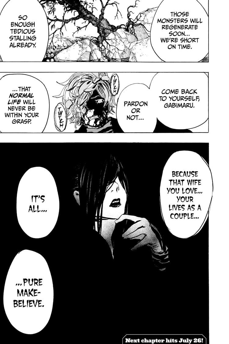 Read Hell's Paradise: Jigokuraku (en) Manga Online