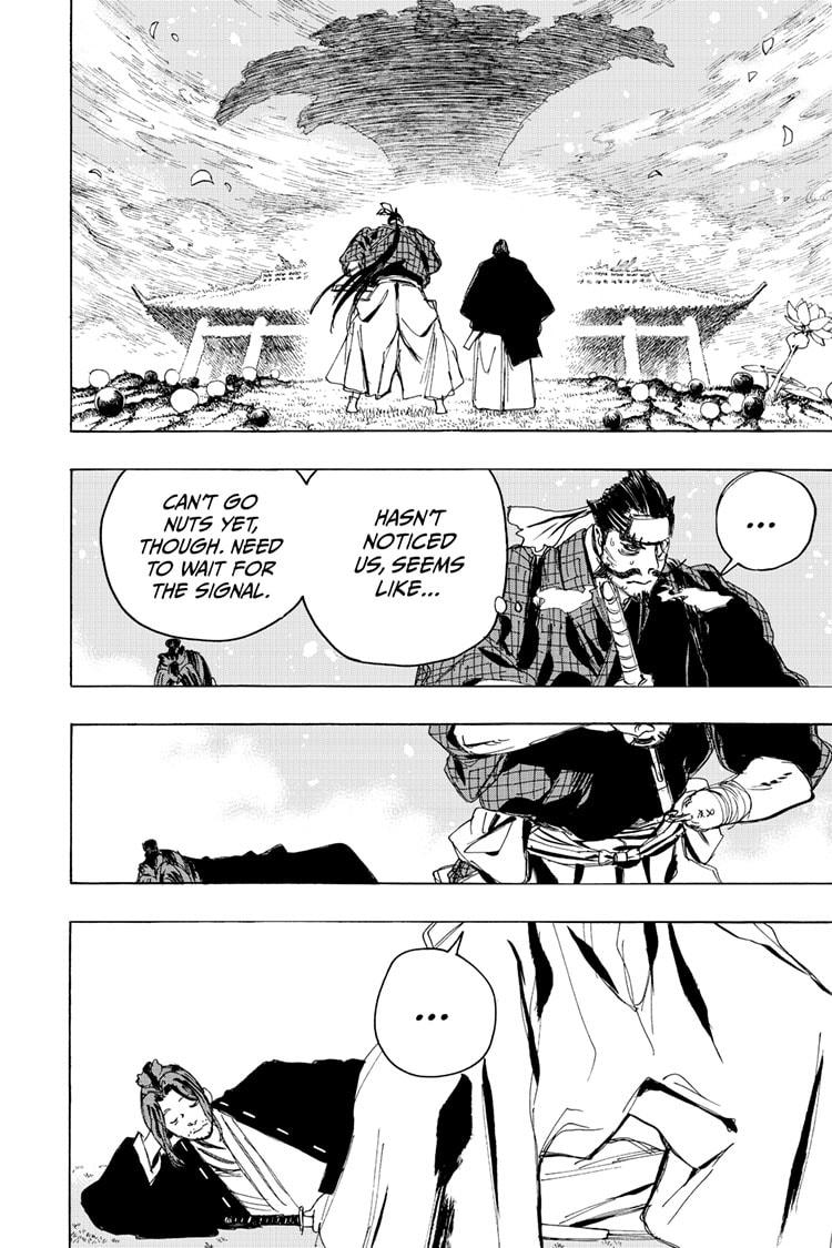 Read Hell's Paradise: Jigokuraku (en) Manga Online