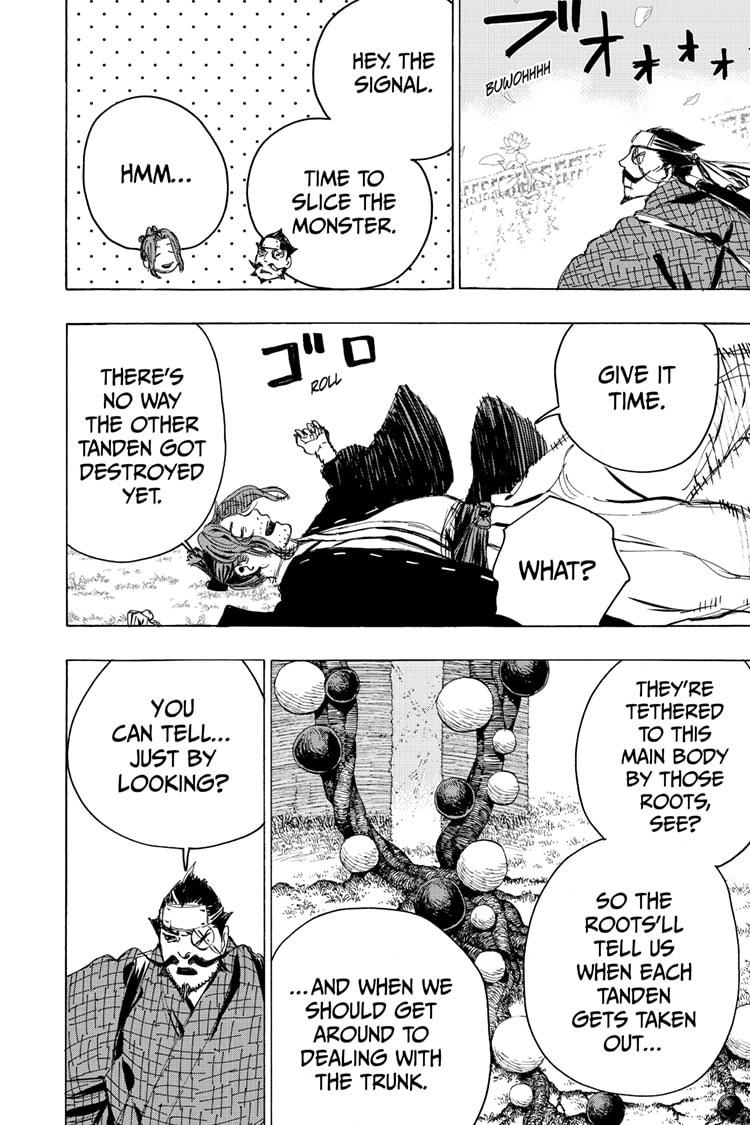 Read Hell's Paradise: Jigokuraku (en) Manga Online
