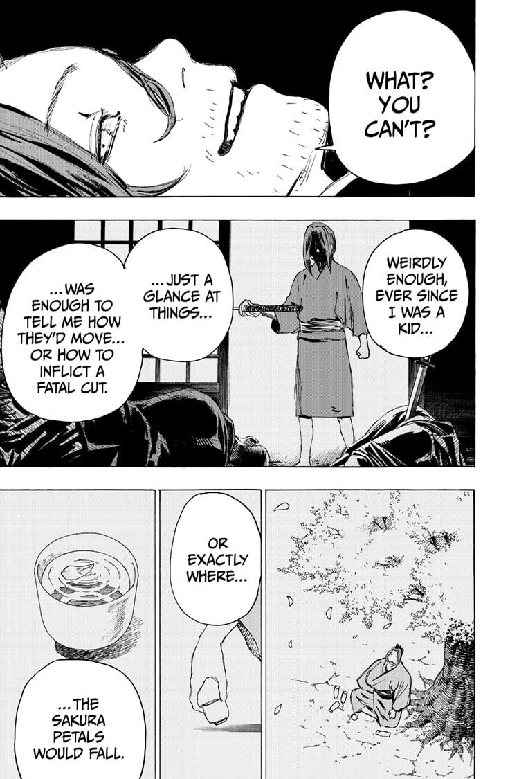 Read Hell's Paradise: Jigokuraku (en) Manga Online