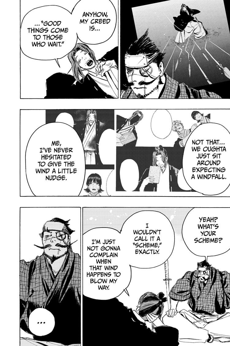 Read Hell's Paradise: Jigokuraku (en) Manga Online