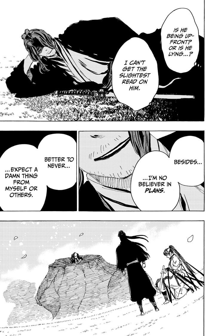 Read Hell's Paradise: Jigokuraku (en) Manga Online