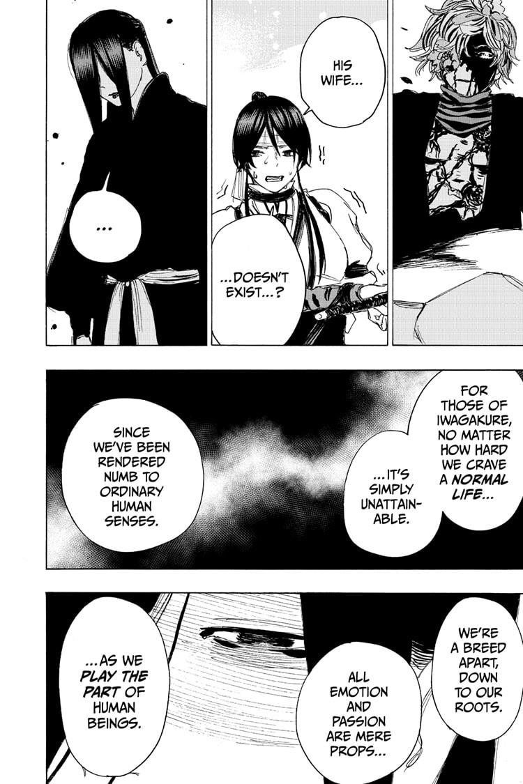 Read Hell's Paradise: Jigokuraku (en) Manga Online